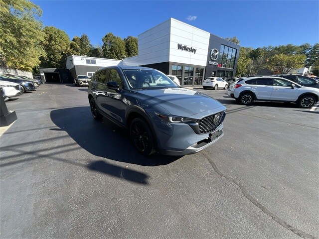 2023 Mazda CX-5 2.5 S Carbon photo 2
