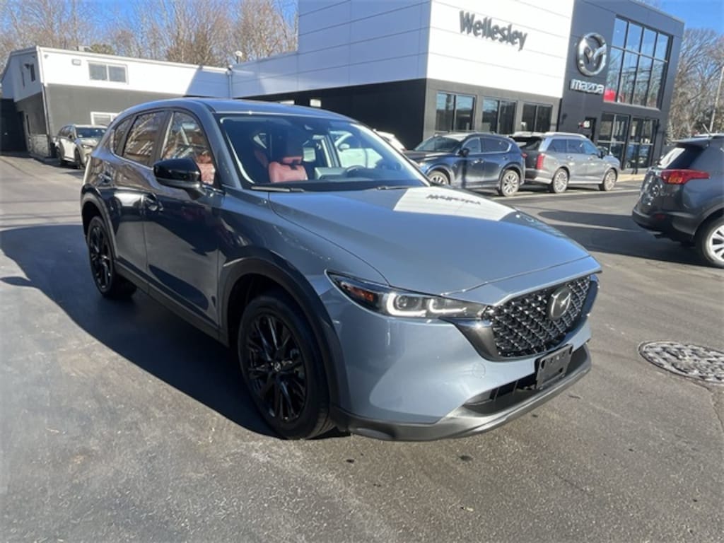 Used 2023 Mazda CX-5 2.5 S Carbon Edition SUV