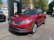  Lincoln MKX