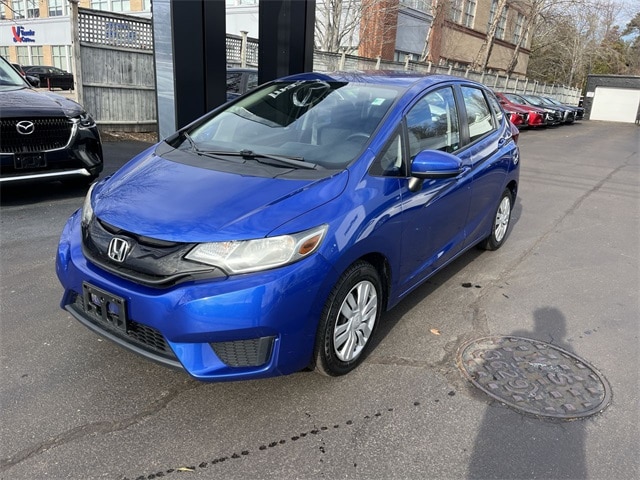 2016 Honda Fit LX's photo