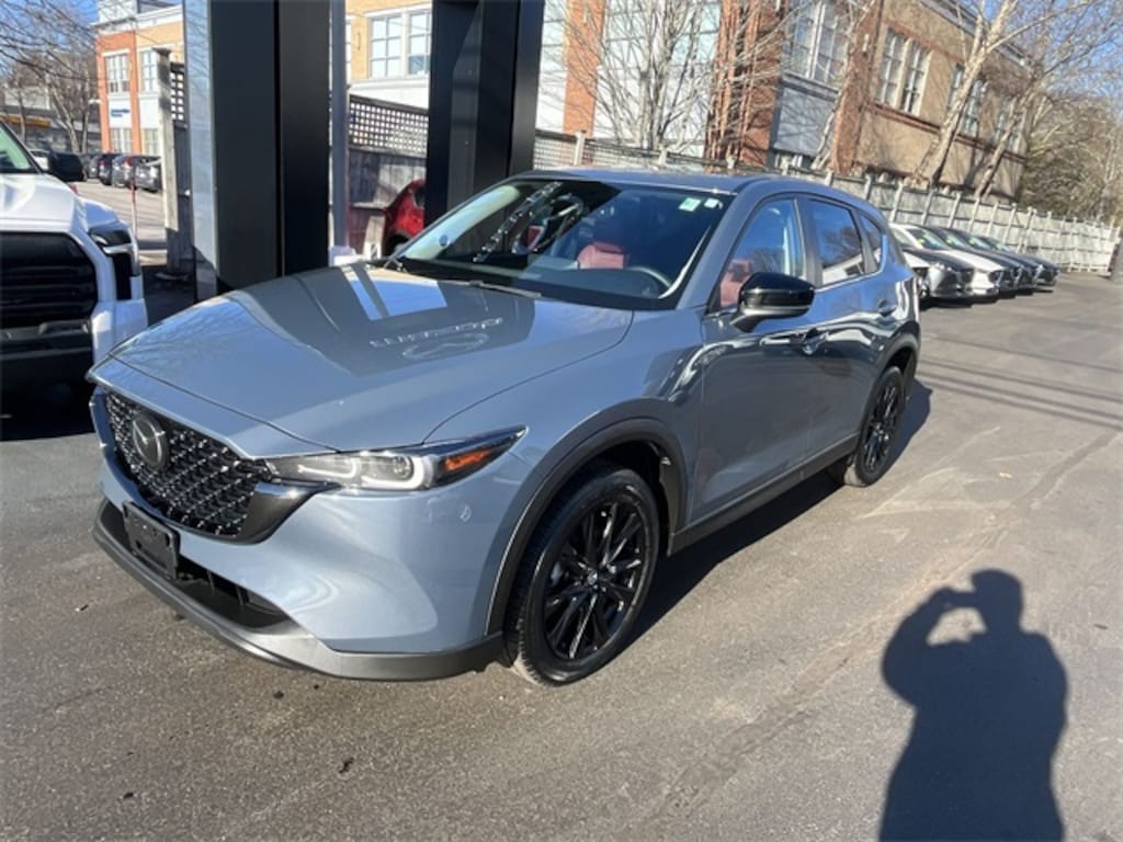 Used 2023 Mazda CX-5 2.5 S Carbon Edition SUV