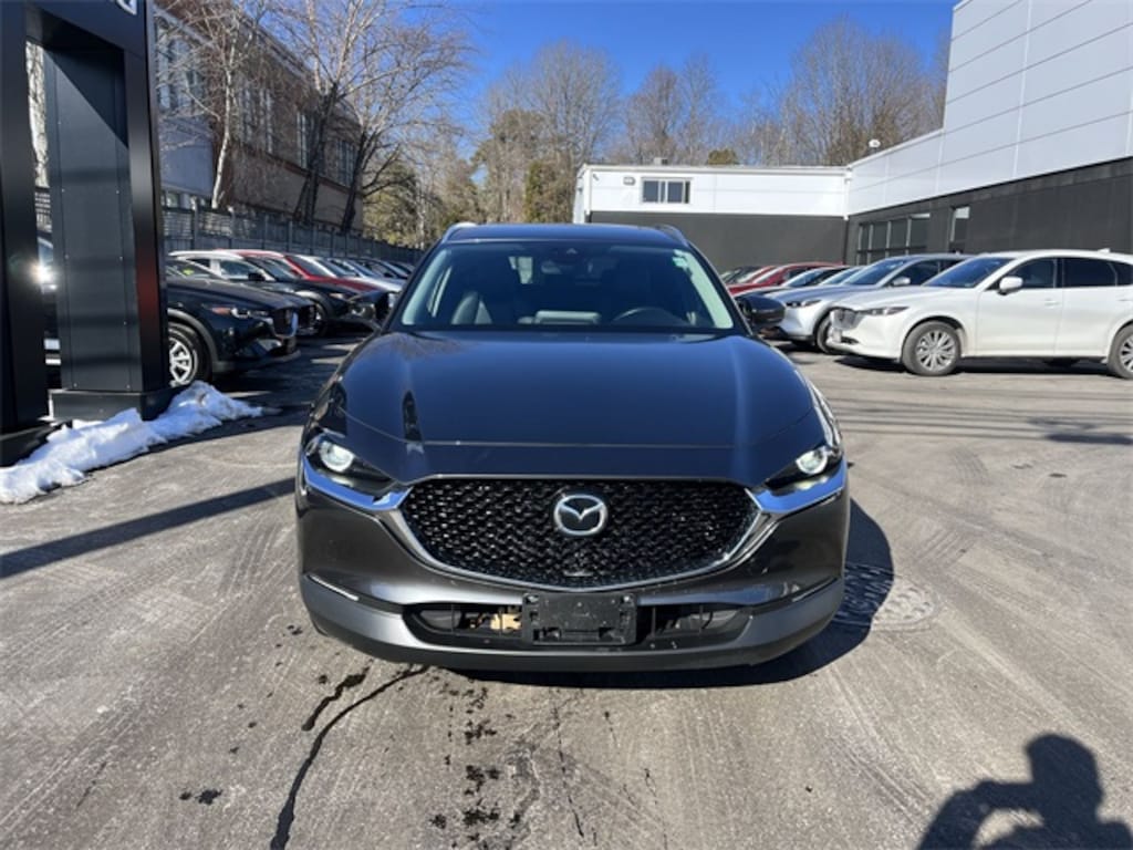 Certified 2023 Mazda CX-30 2.5 S Preferred Package SUV