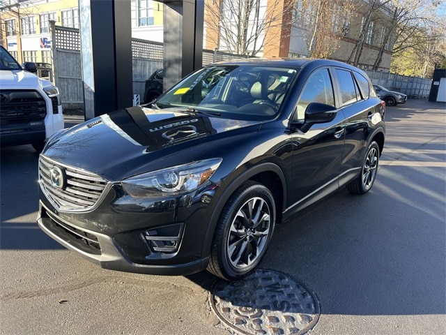 2016 Mazda CX-5 Grand Touring's photo