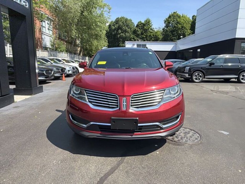 Used 2016 Lincoln MKX Reserve SUV