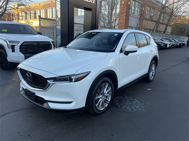 2020 Mazda CX-5 Grand Touring's photo