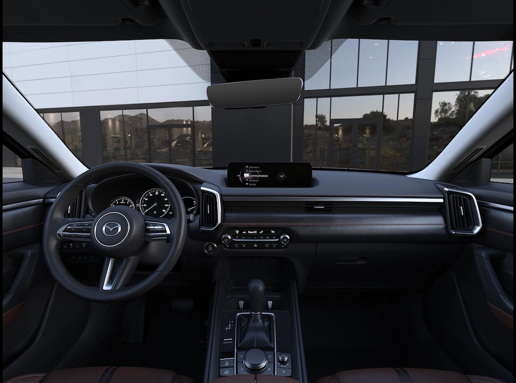 New 2026 Mazda CX-50 2.5 Turbo Premium Plus AWD Sport Utility