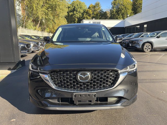 Certified 2024 Mazda CX-5 2.5 S Select Package SUV