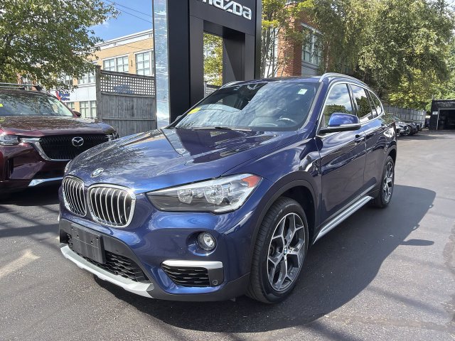 Used 2018 BMW X1 xDrive28i SUV