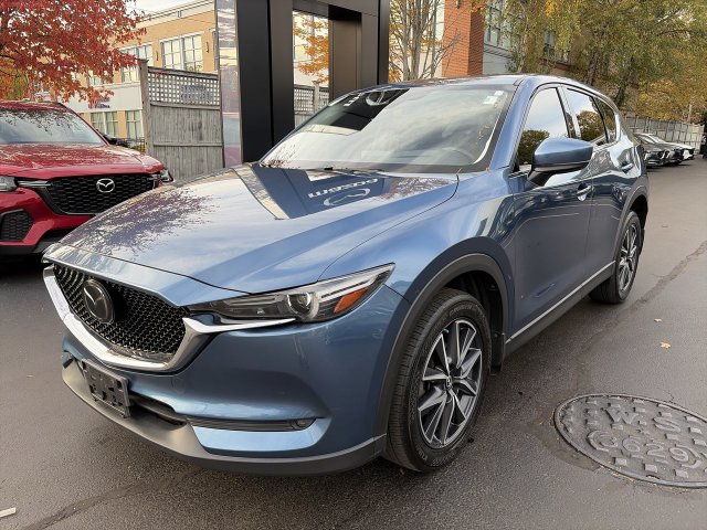 Used 2018 Mazda CX-5 Grand Touring SUV
