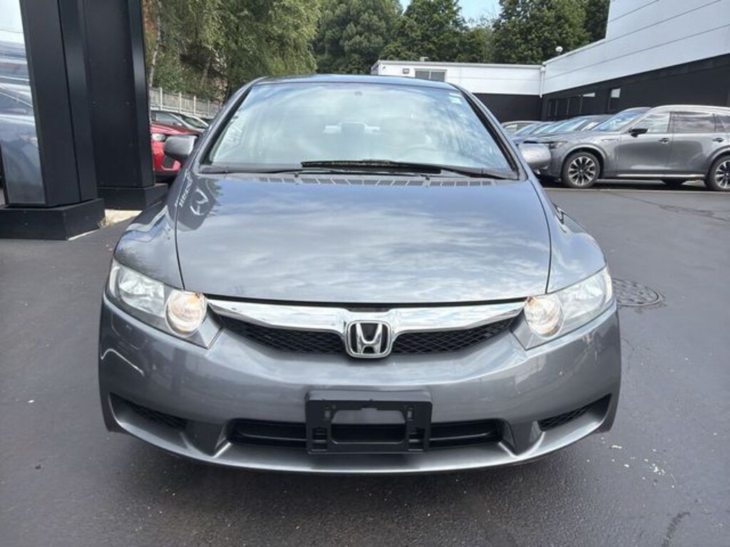 Used 2009 Honda Civic LX Sedan