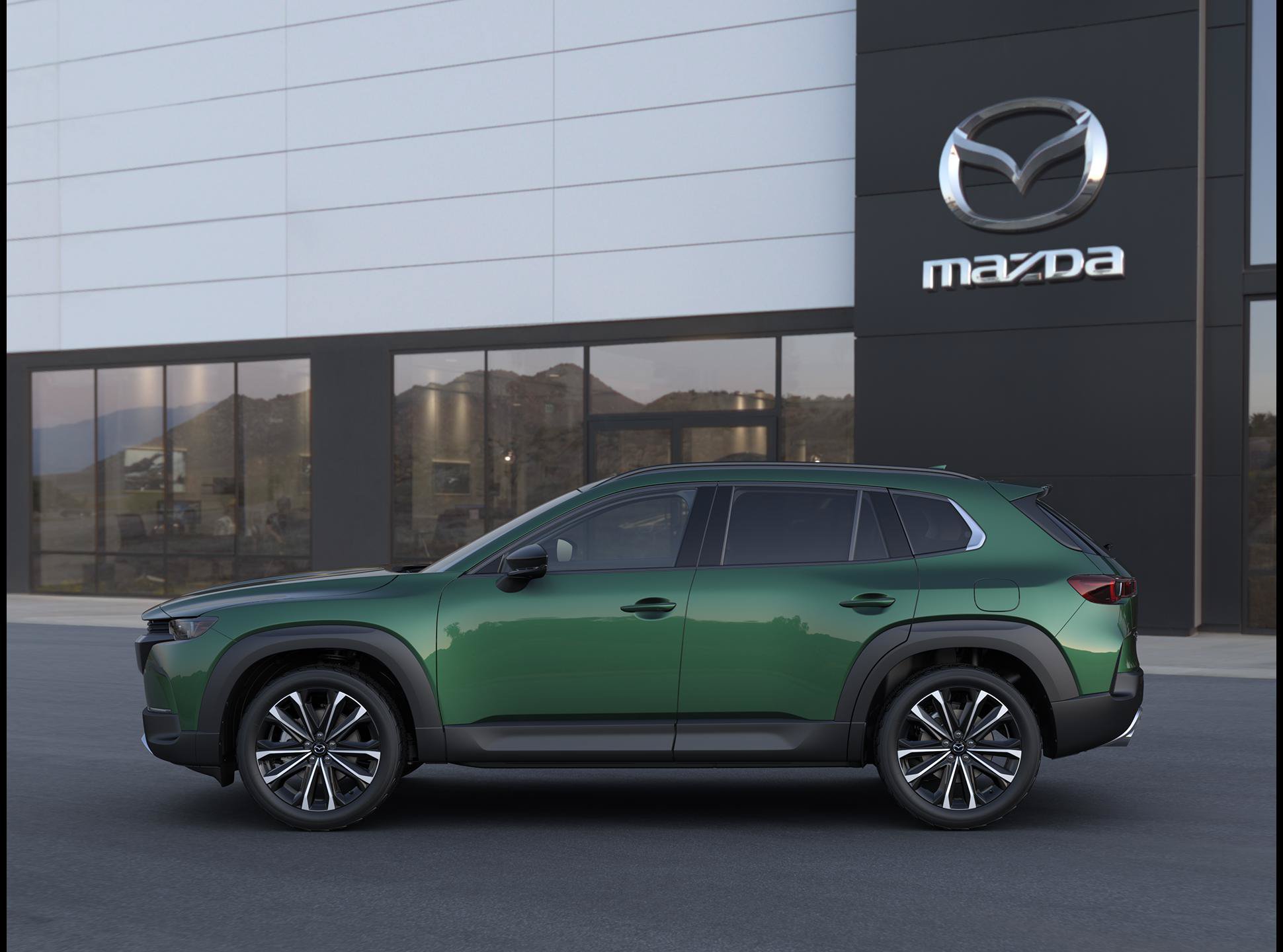 New 2026 Mazda CX-50 2.5 Turbo Premium Plus AWD Sport Utility