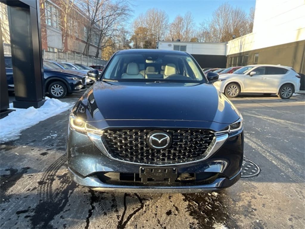 Used 2025 Mazda CX-5 2.5 S Preferred Package SUV