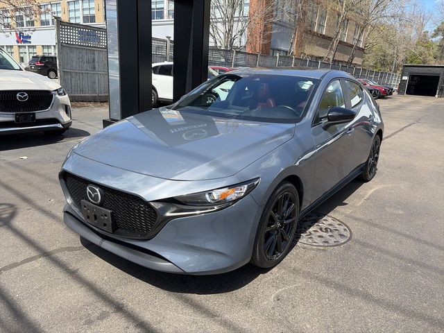 2023 Mazda Mazda3 Hatchback 