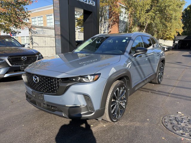 Certified 2024 Mazda CX-50 2.5 S Premium Plus Package SUV