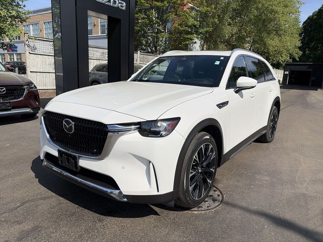 2024 Mazda CX-90 PHEV Premium Plus Package's photo