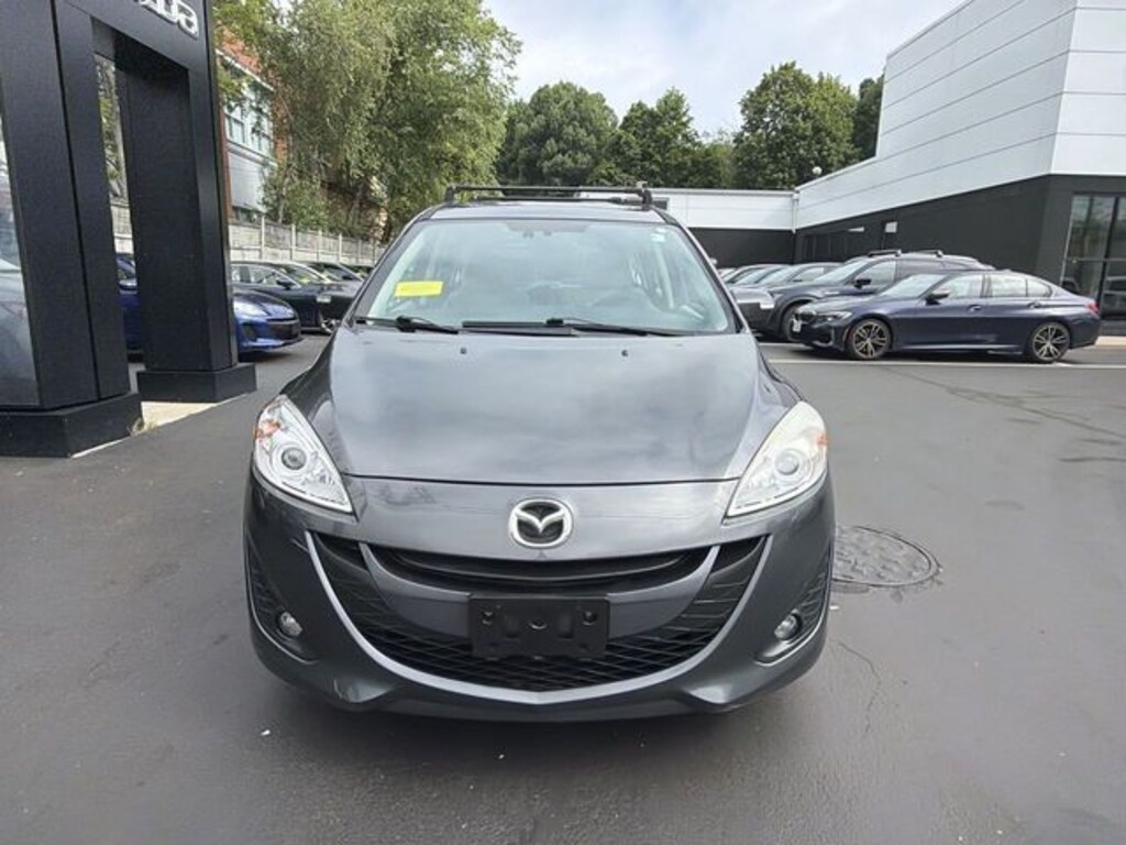 Used 2013 Mazda Mazda5 Grand Touring Wagon