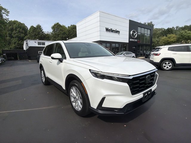 Used 2024 Honda CR-V EX-L SUV