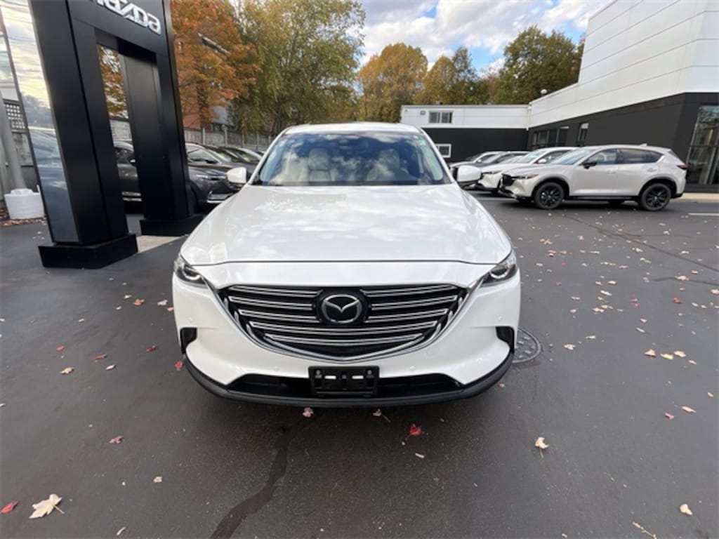 Used 2018 Mazda CX-9 Touring SUV