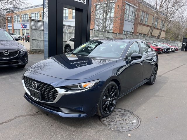 2025 Mazda Mazda3 Select Sport