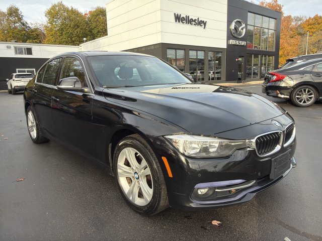 Used 2017 BMW 3 Series 330i xDrive Sedan