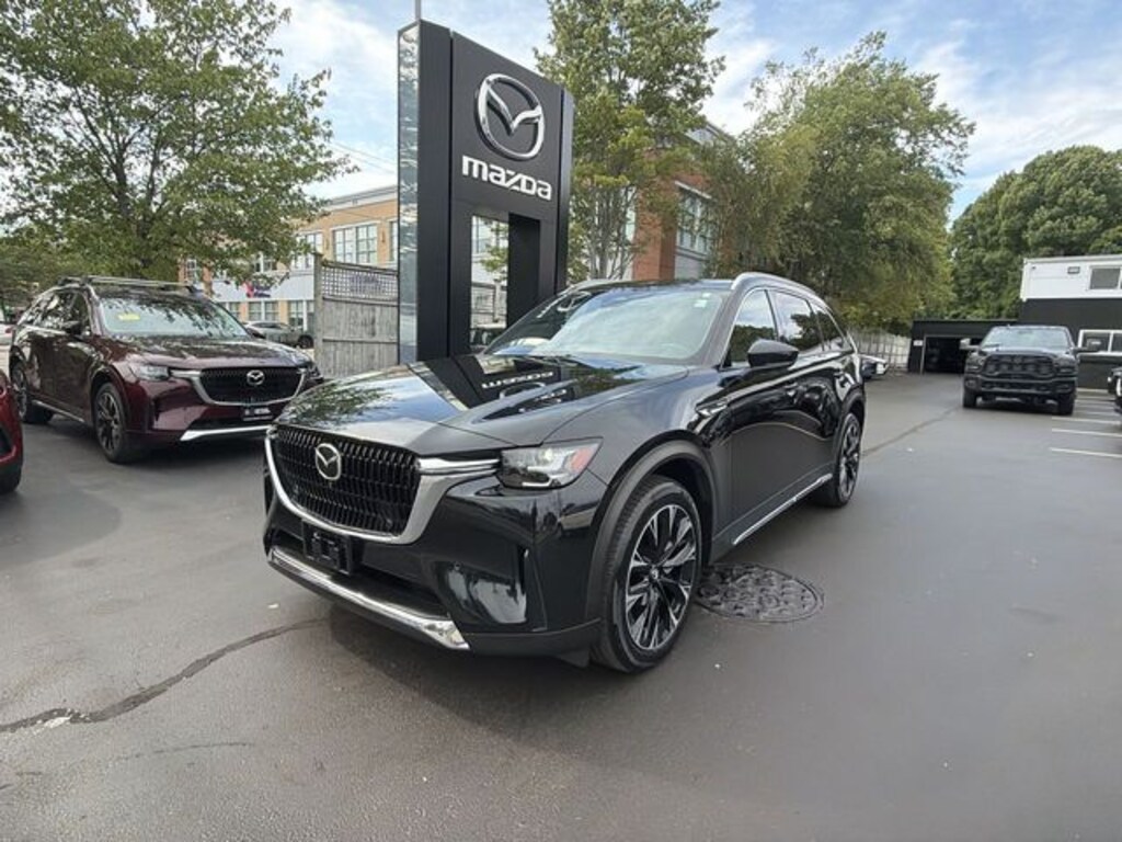Used 2024 Mazda CX-90 Phev Premium Plus SUV