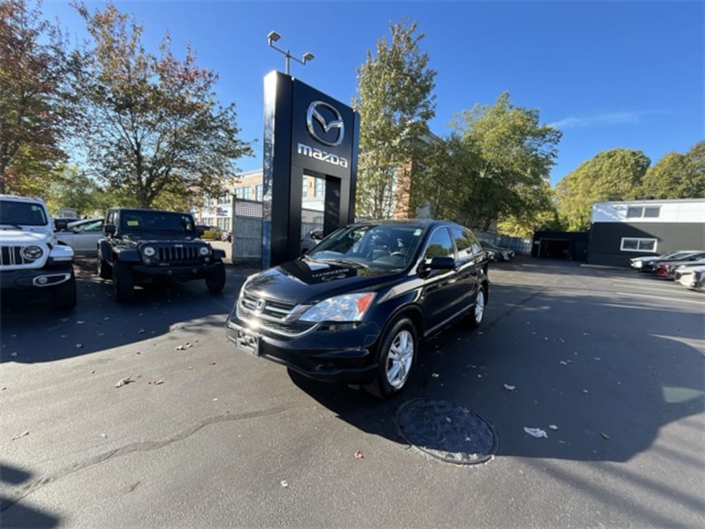 Used 2010 Honda CR-V EX-L SUV