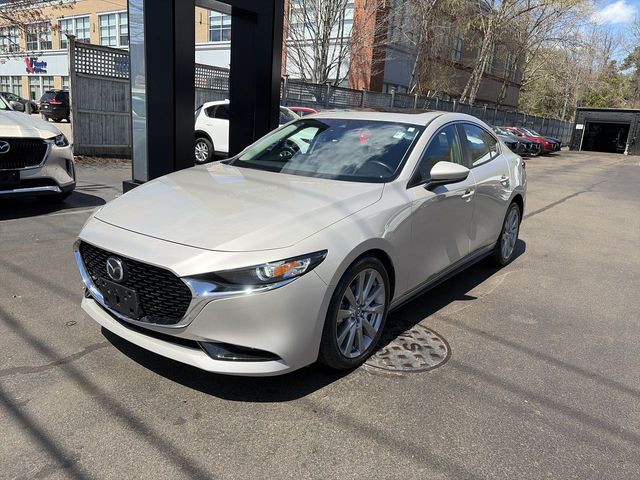 2023 Mazda Mazda3 Preferred