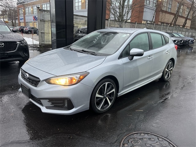 2021 Subaru Impreza Sport's photo