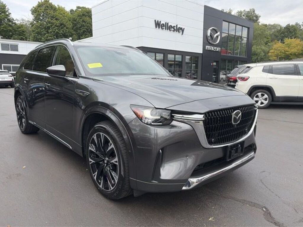 Used 2024 Mazda CX-90 3.3 Turbo S Premium Plus SUV