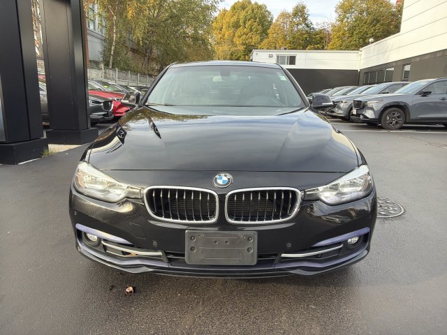 Used 2017 BMW 3 Series 330i xDrive Sedan