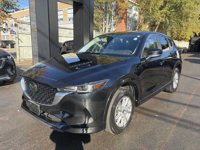 Certified 2024 Mazda CX-5 2.5 S Select Package SUV