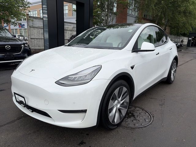 2020 Tesla Model Y Long Range Dual Motor All-Wheel Drive's photo