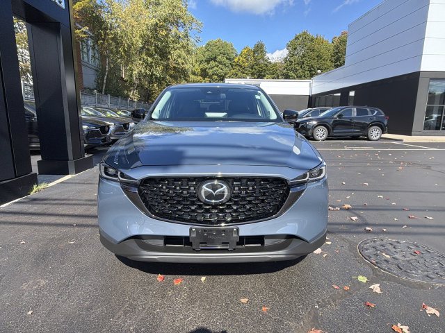 Certified 2024 Mazda CX-5 2.5 S Carbon Edition SUV