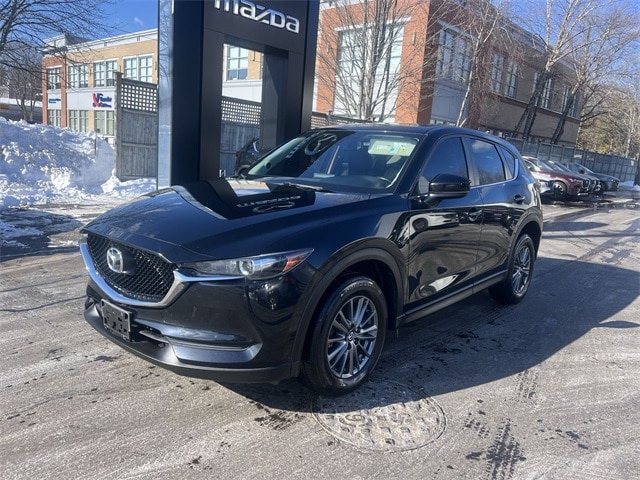 2017 Mazda CX-5 Touring