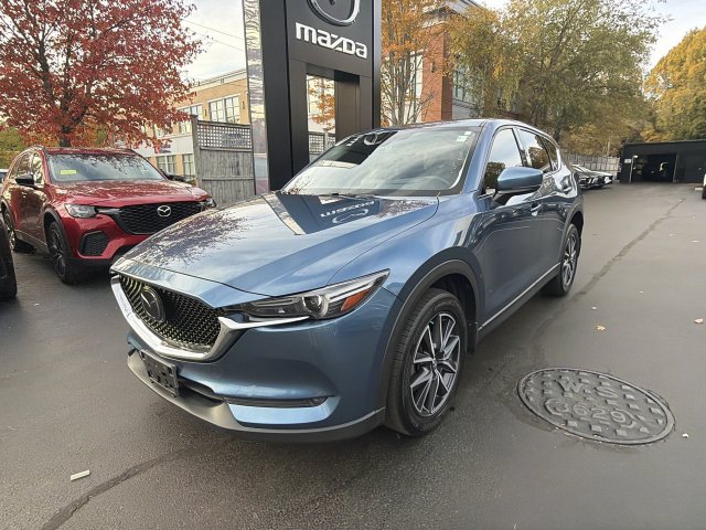Used 2018 Mazda CX-5 Grand Touring SUV