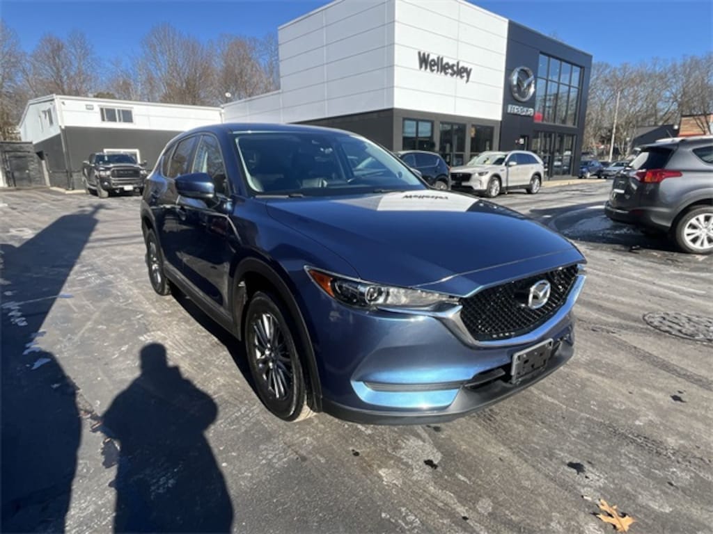 Used 2017 Mazda CX-5 Touring SUV