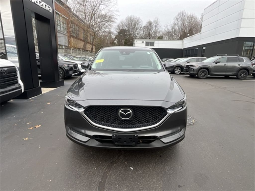 Used 2018 Mazda CX-5 Grand Touring SUV