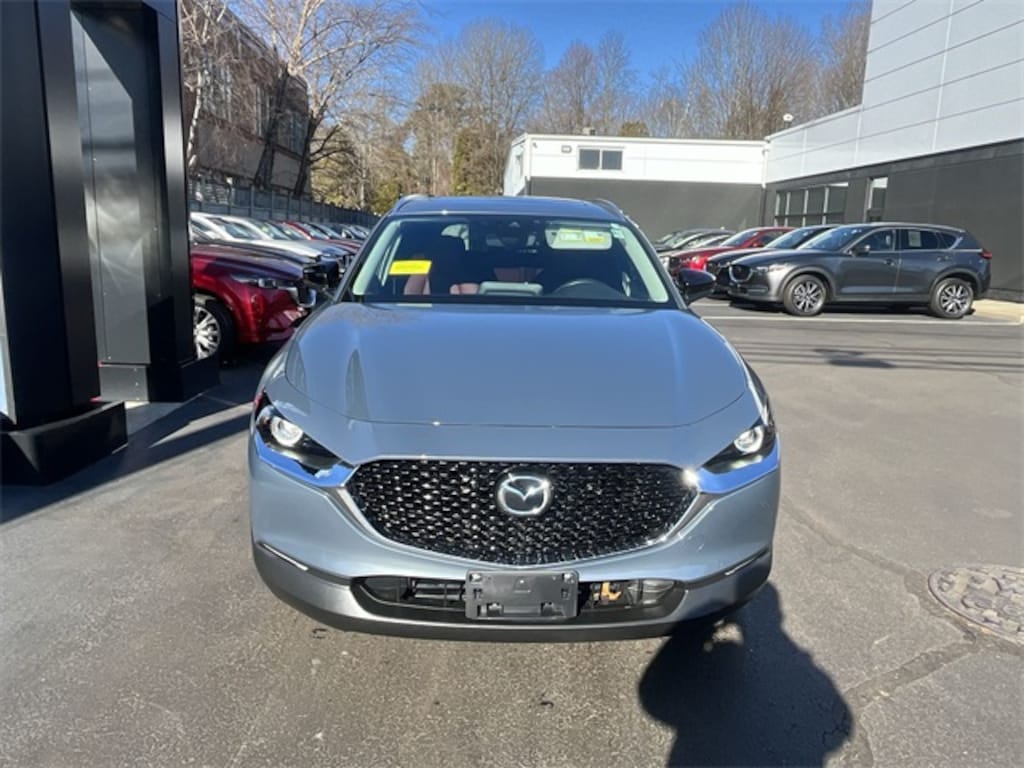 Certified 2023 Mazda CX-30 2.5 S Carbon Edition SUV