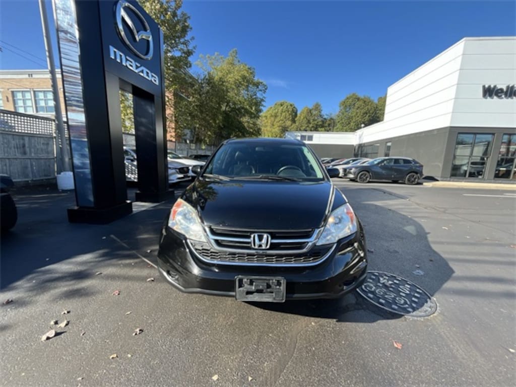 Used 2010 Honda CR-V EX-L SUV