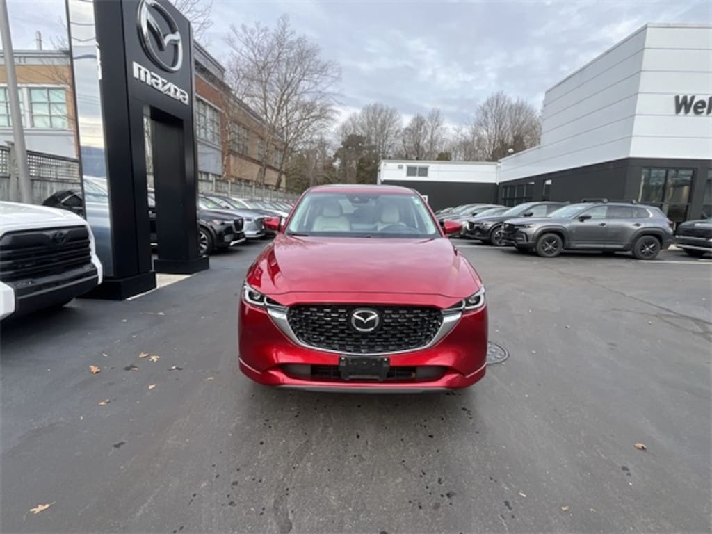 Certified 2024 Mazda CX-5 2.5 S Premium Plus Package SUV