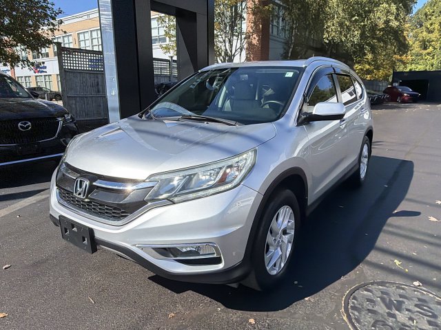 Used 2015 Honda CR-V EX-L SUV