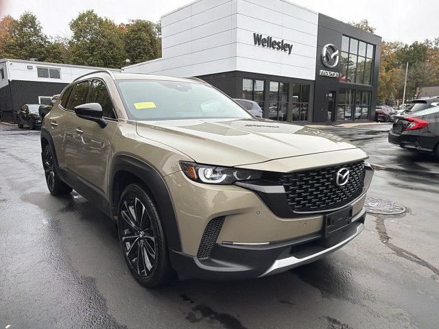 Certified 2024 Mazda CX-50 2.5 Turbo Premium Plus Package SUV