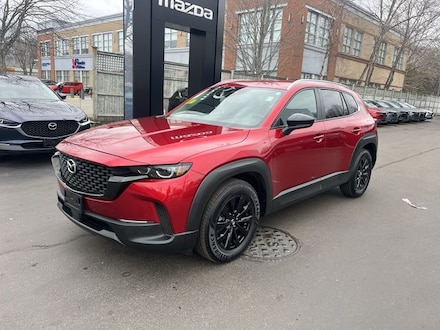 2025 Mazda CX-50 2.5 S Preferred Package SUV