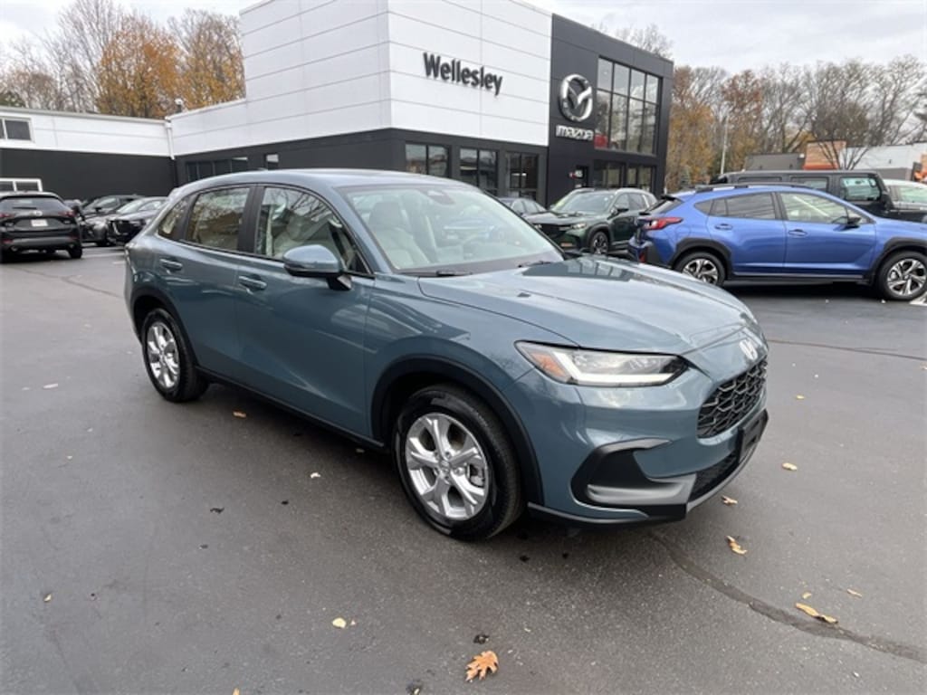 Used 2023 Honda HR-V LX SUV