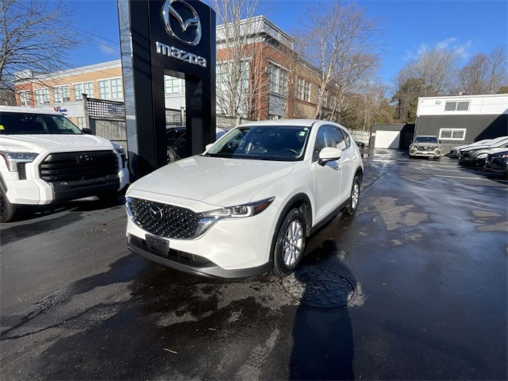 Certified 2023 Mazda CX-5 2.5 S Select Package SUV