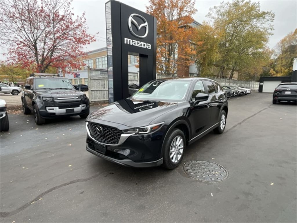 Used 2023 Mazda CX-5 2.5 S Select Package SUV