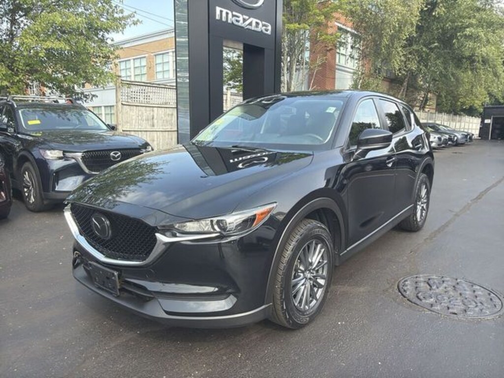 Used 2021 Mazda CX-5 Touring SUV