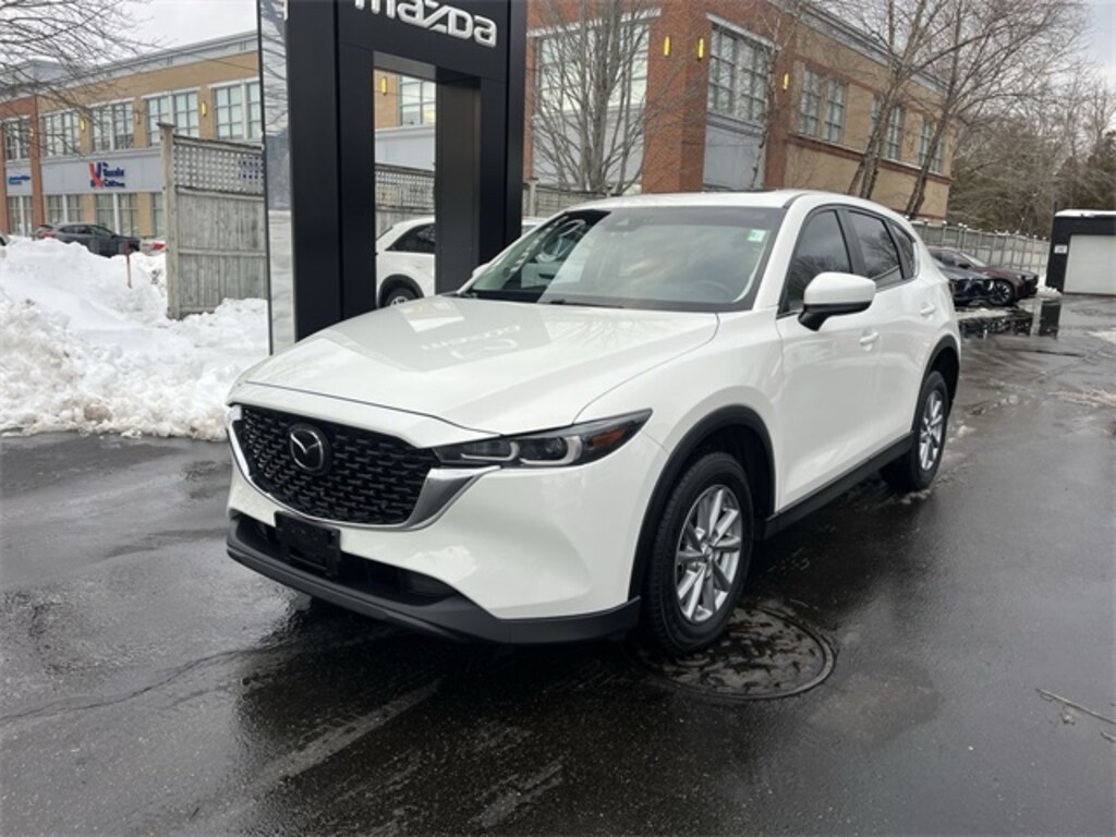 Certified 2023 Mazda CX-5 2.5 S Preferred Package SUV