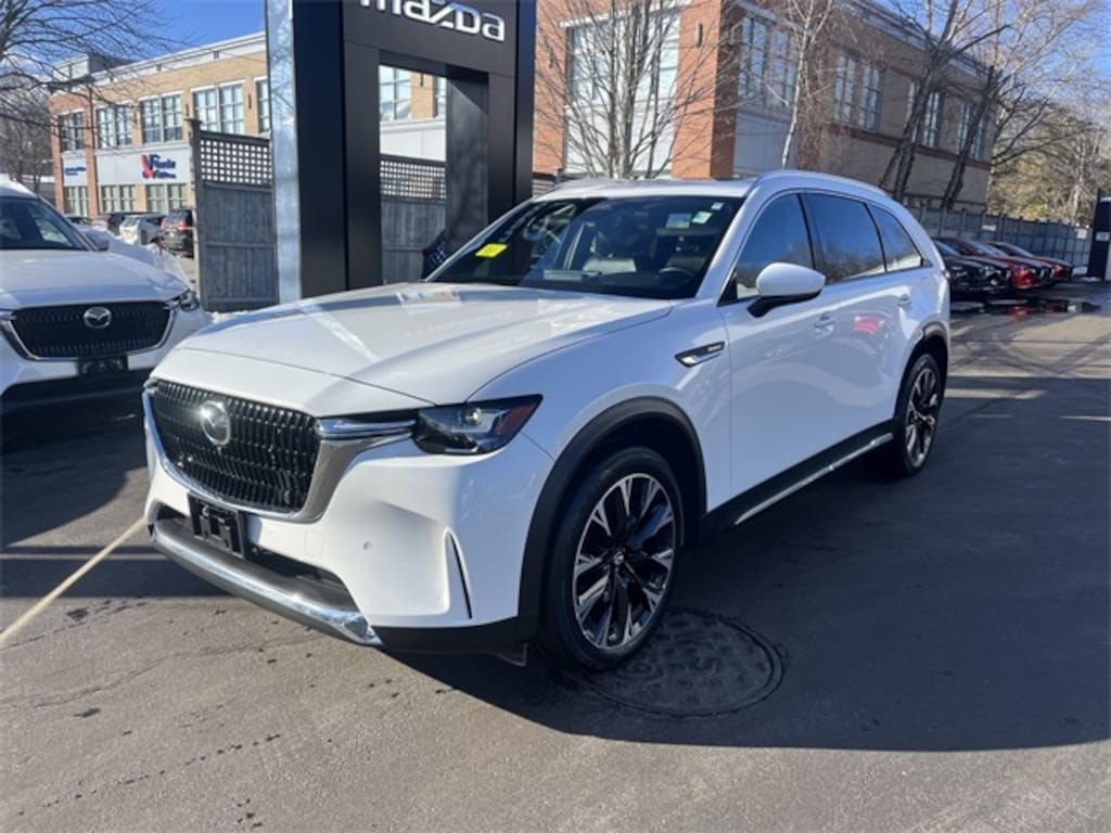 Certified 2024 Mazda CX-90 Phev Premium Plus SUV