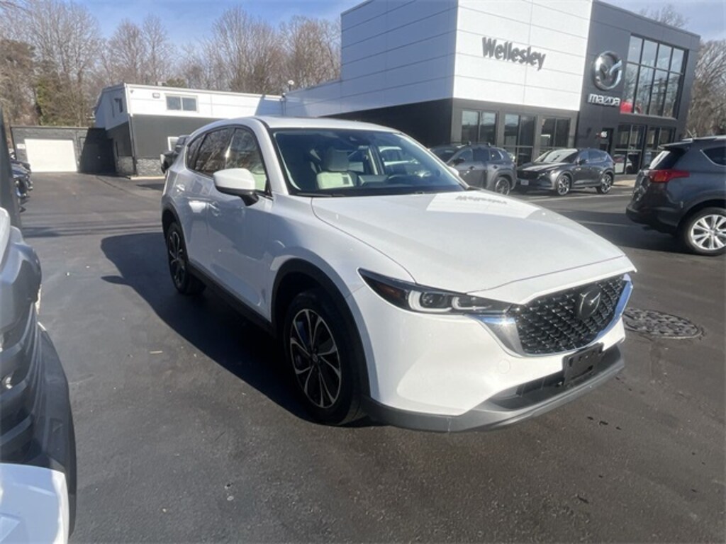 Used 2023 Mazda CX-5 2.5 S Premium Plus Package SUV
